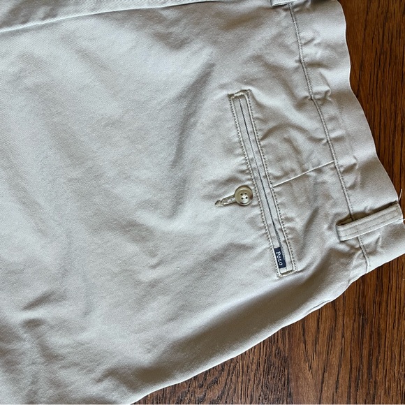 Polo Ralph Lauren Men’s Classic Fit Chino Pants 34/32 - Picture 4 of 4